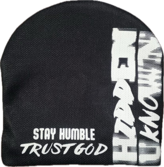 “Trust God”- Beanie